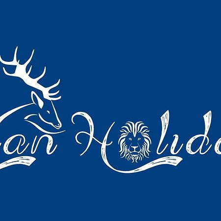 Hiran Holidays 사산 기르 외부 사진